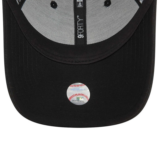 New Era Καπέλο New York Yankees Check Infill 9FORTY Adjustable Cap